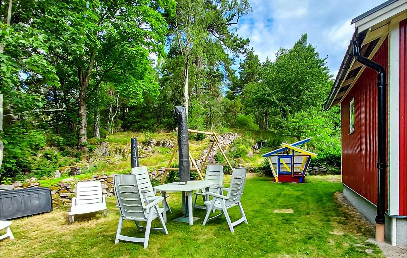 Foto 6 von 21: Ferienhaus für 6 Personen mit Garten
