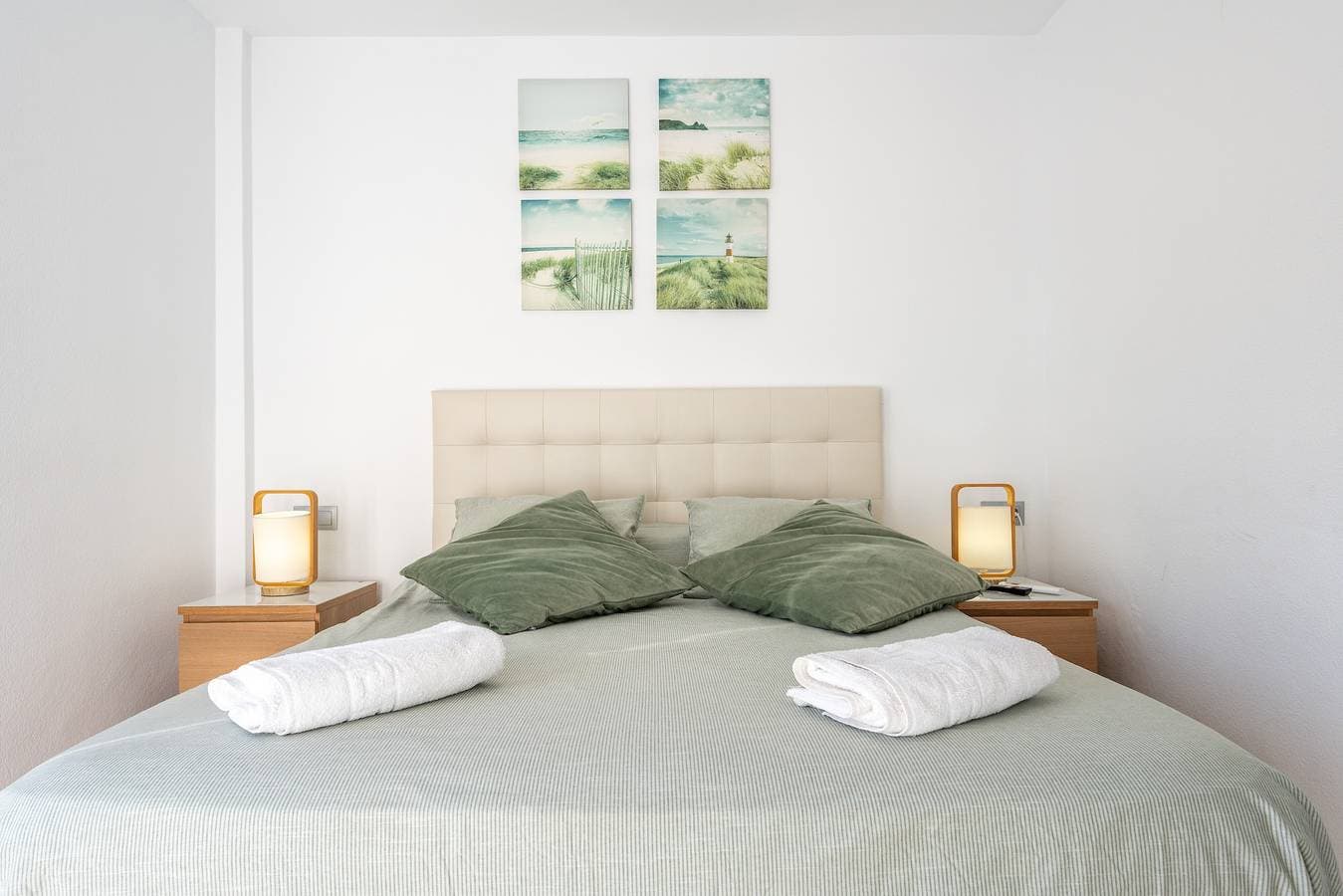 Foto 11 von 26: Ferienwohnung 'Mijas Sun and Beach' mit Meerblick & WLAN