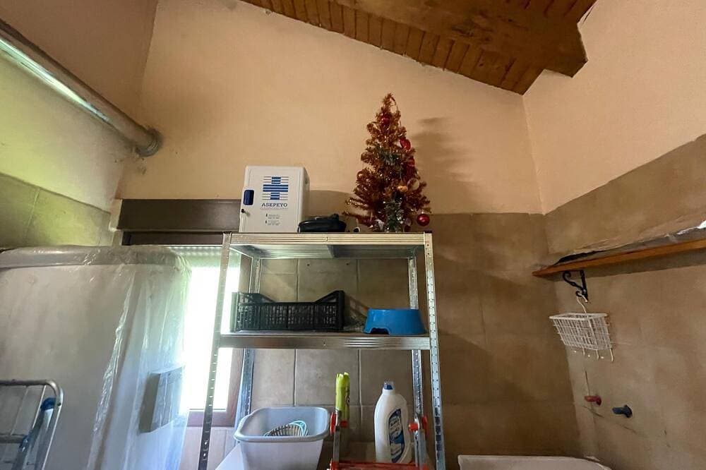 Foto 3 von 29: Casa Trasgu Para 8 Personas en Tornín, Cangas de Onís