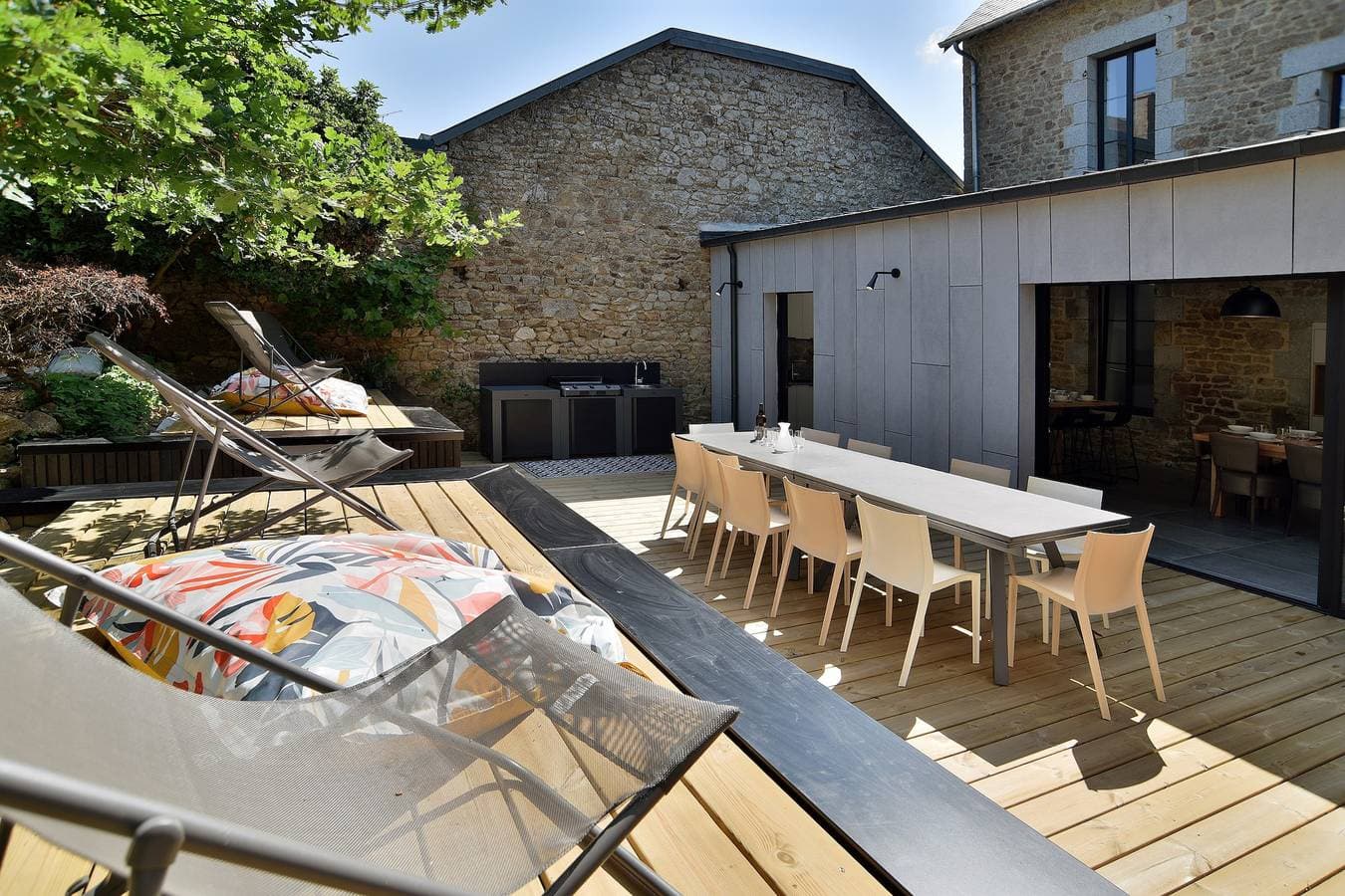 Ferienhaus 225m² 1