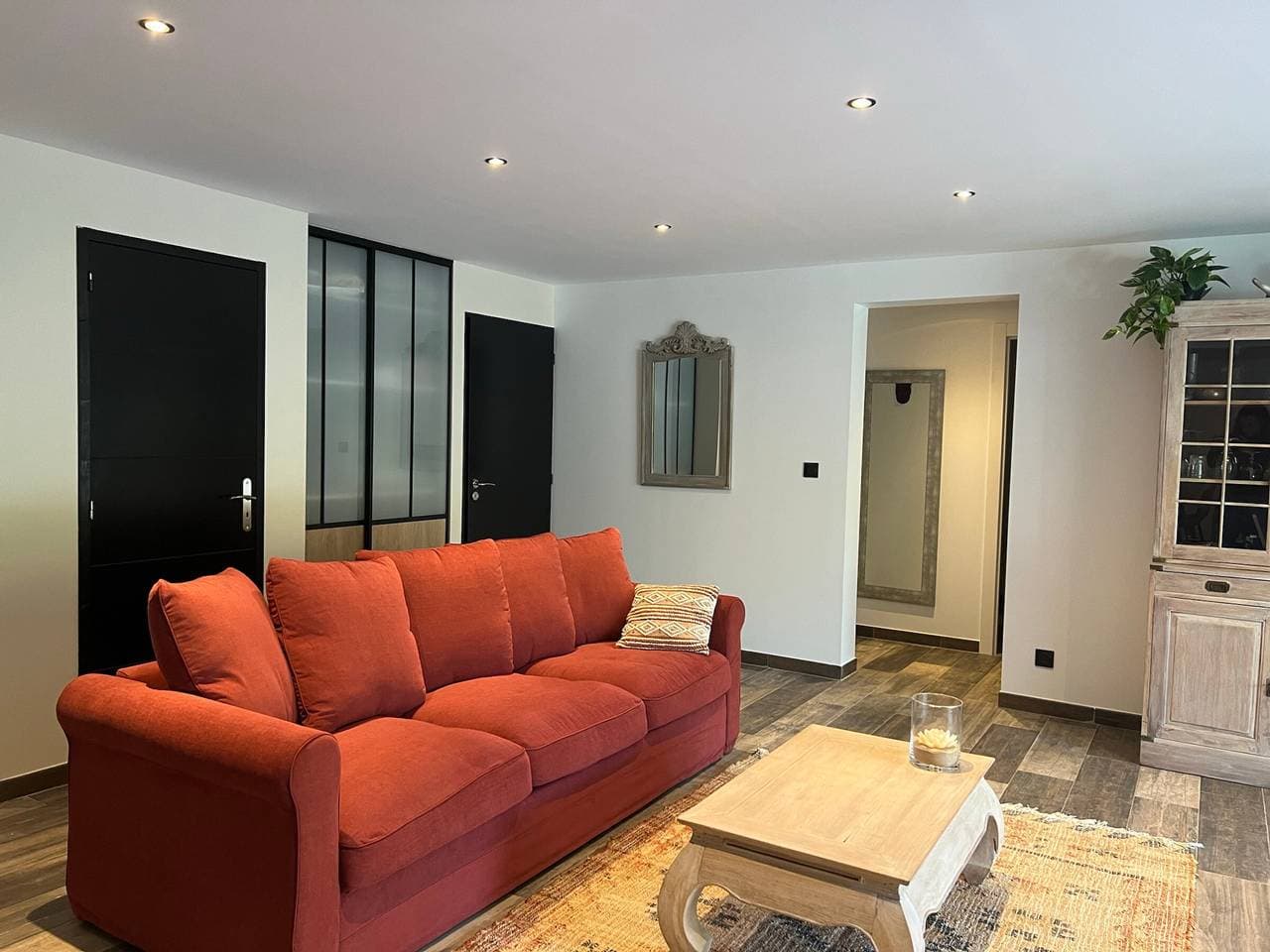 Foto 7 von 15: Charmantes T3 mit Pool und Parkplatz im Baskenhaus