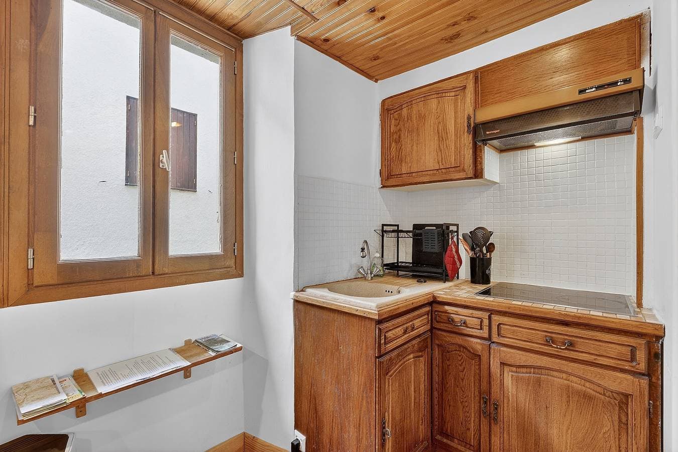 Foto 4 von 21: Gîtes Noryema Frema, 30 m², rustikales T2 in den Bergen, 3 Pers., im Dorfzentrum