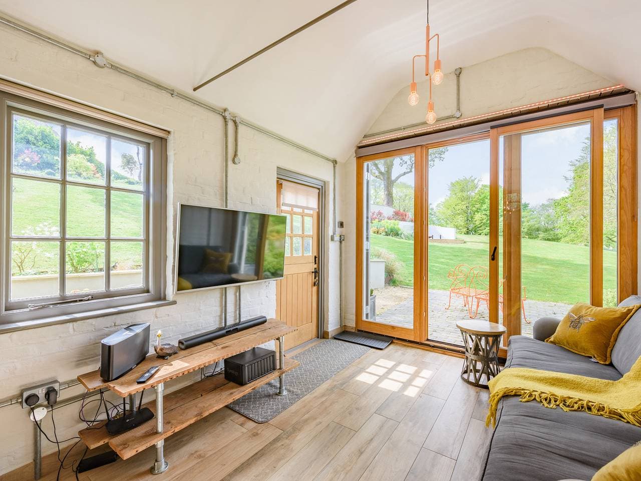 Foto 4 von 41: Cottage für 2 Personen mit Garten