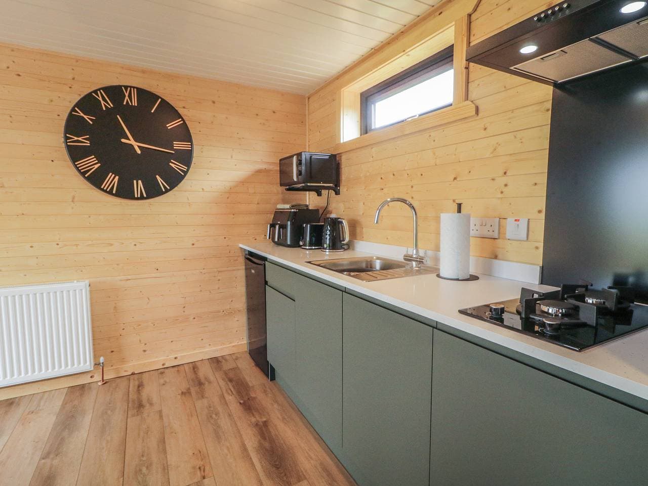 Foto 8 von 16: Lodge für 2 Personen mit Garten
