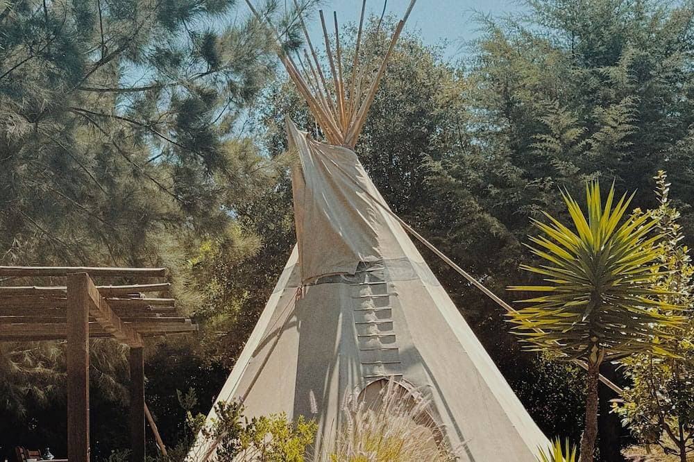 Foto 5 von 14: Cabra - Tipi Tent