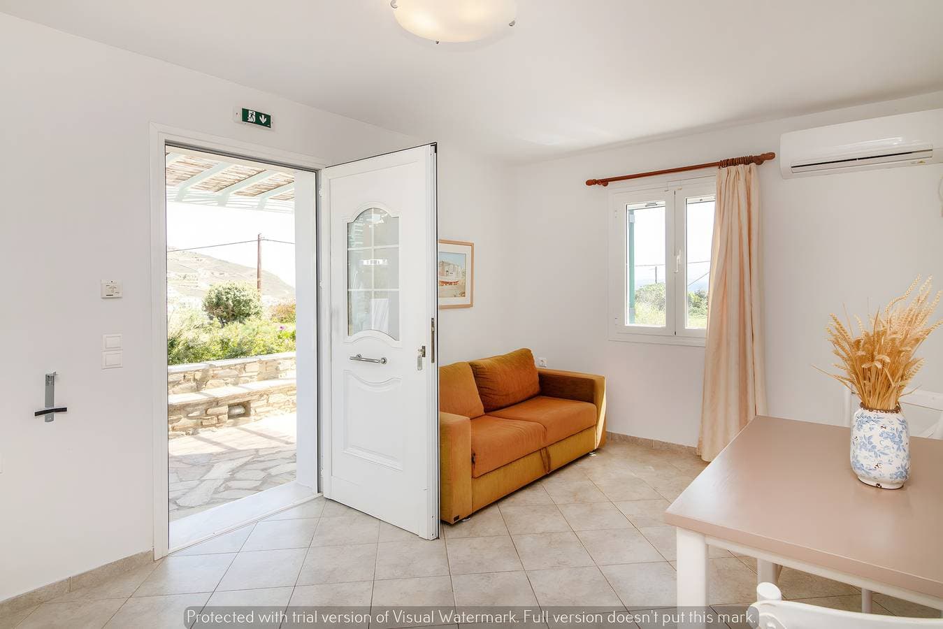 Foto 8 von 21: Ferienhaus 'Anemologio 101 Tinos' mit Meerblick, WLAN und Klimaanlage