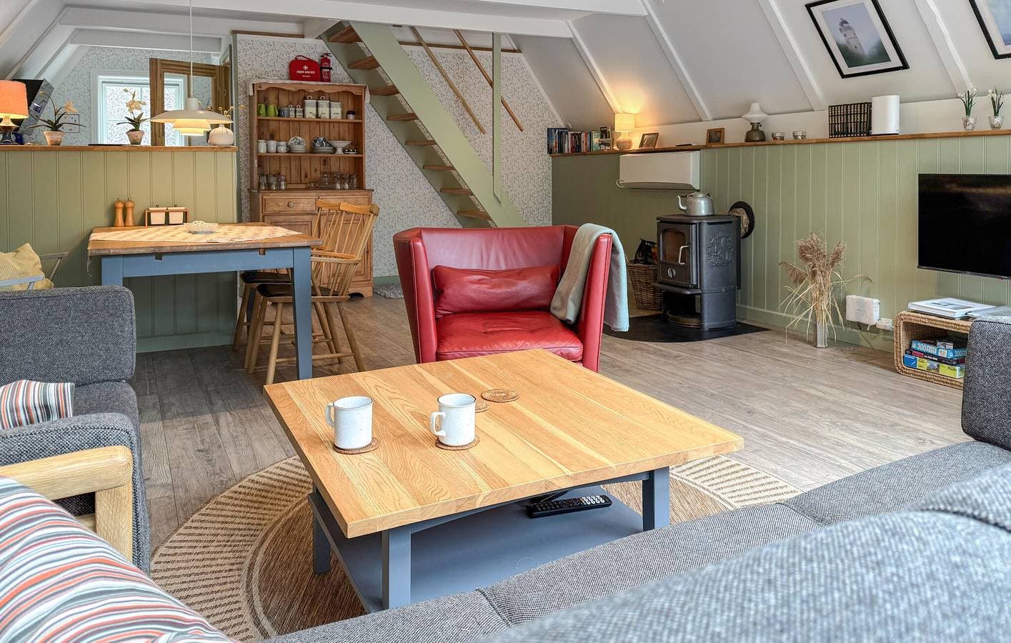 Foto 7 von 33: Ferienhaus für 4 Personen mit Sauna