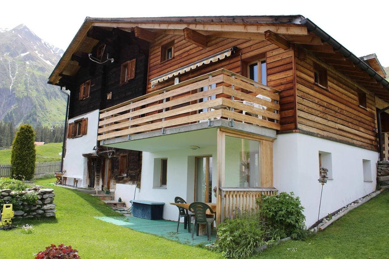 Ferienwohnung Juon Innerberg 1