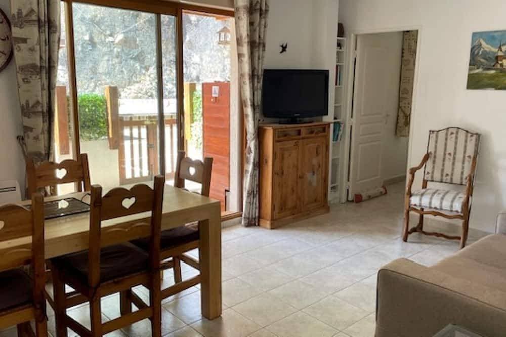 Valberg Town Centre - 3 rooms (50m2) 2 bedrooms + 36m2 terrace 1