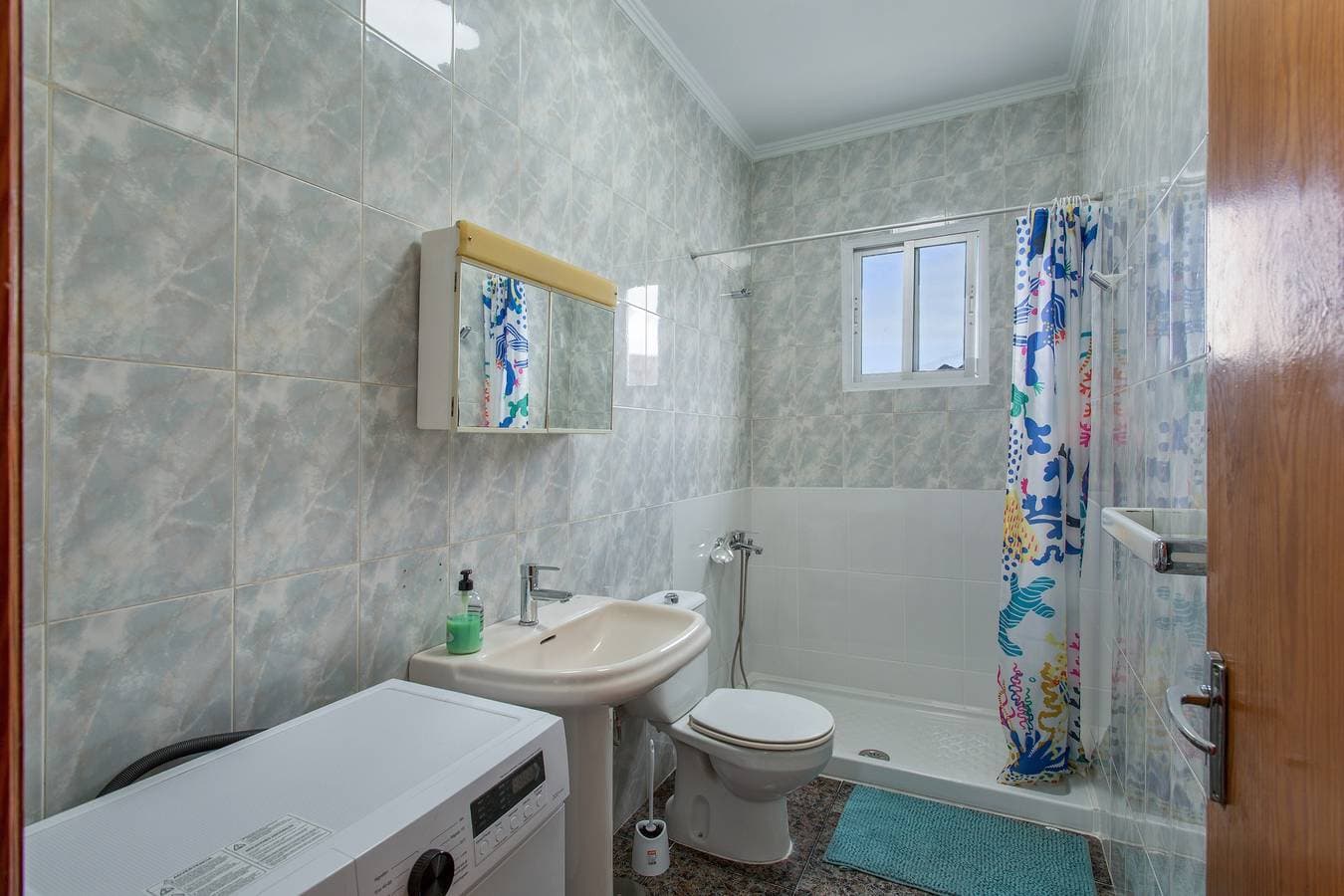 Foto 13 von 21: Ferienwohnung 'Atico Martin' mit Bergblick, privater Terrasse und WLAN
