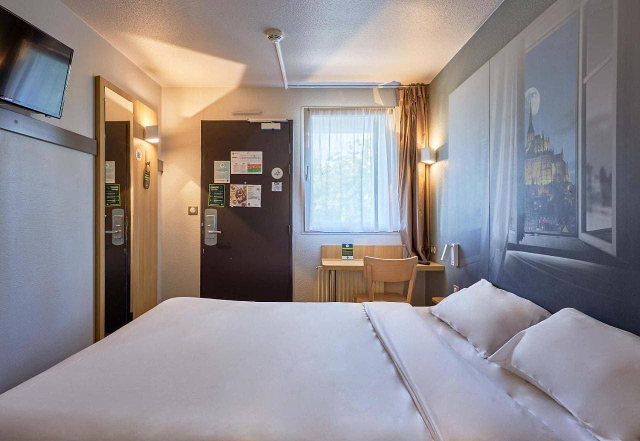 Foto 4 von 11: Classic Quadruple Room