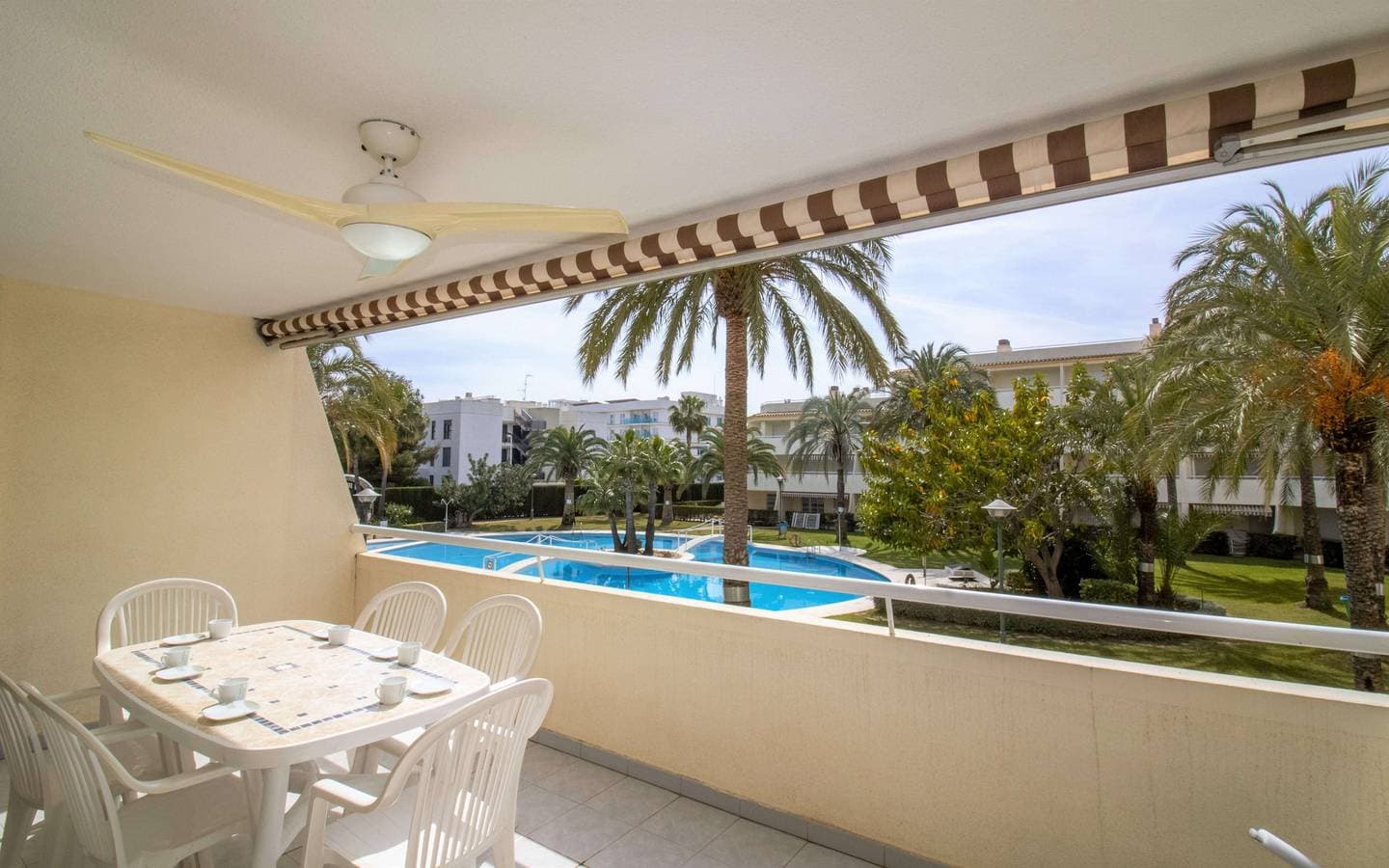 Las Terrazas Apartamento Playa Cargador 1