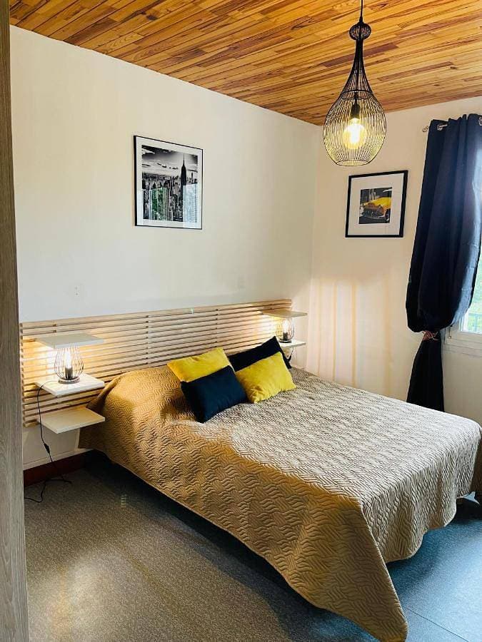 Studio COSY avec parking et wifi gratuit 1
