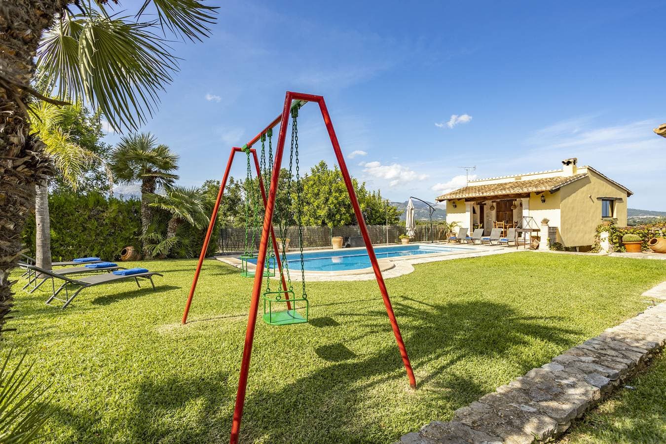 Foto 6 von 38: Finca Can Bosch Family