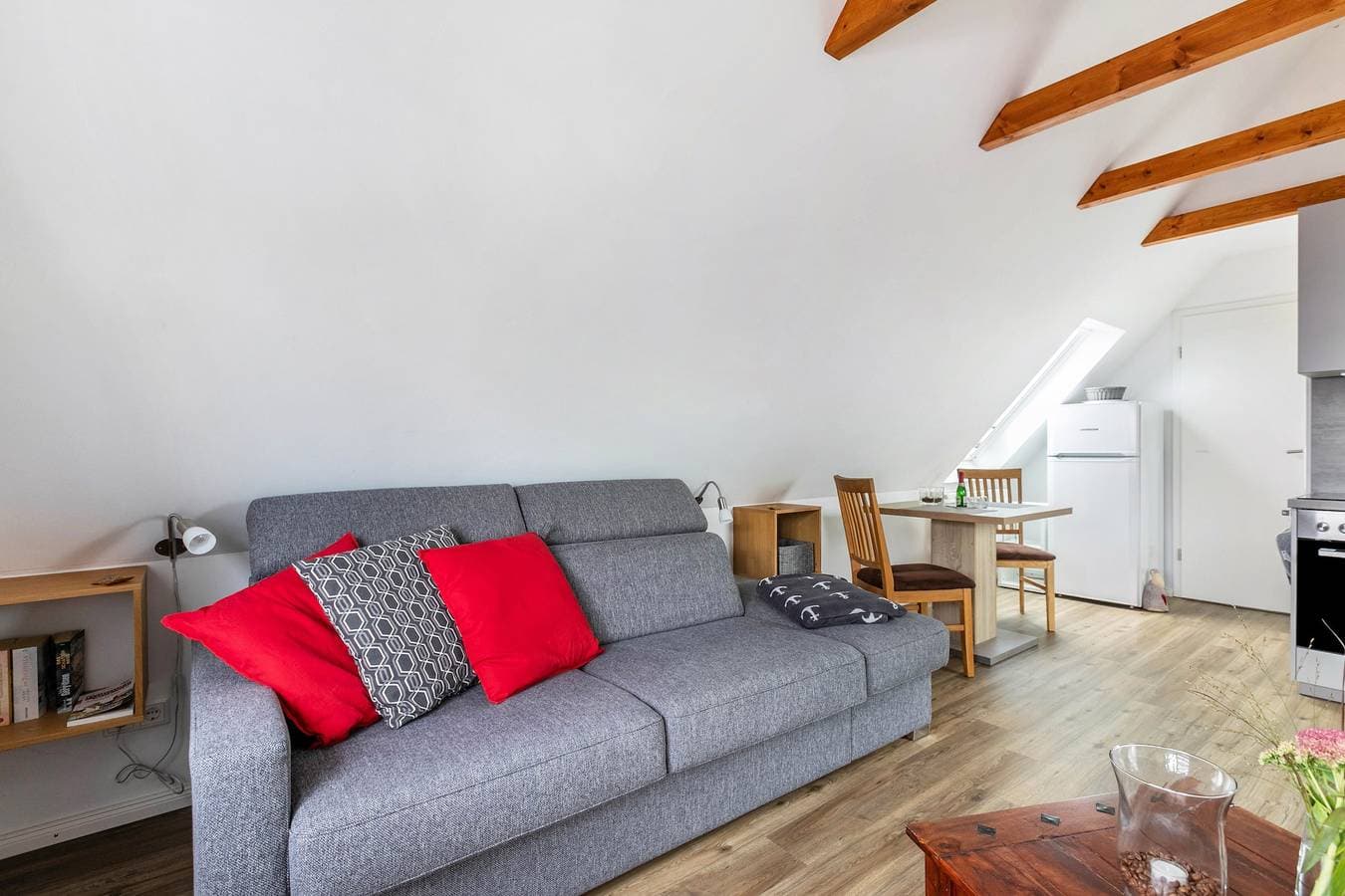Foto 9 von 31: Ferienwohnung 'Huus Achtern Diek - 5' mit Privatterrasse und Wi-Fi