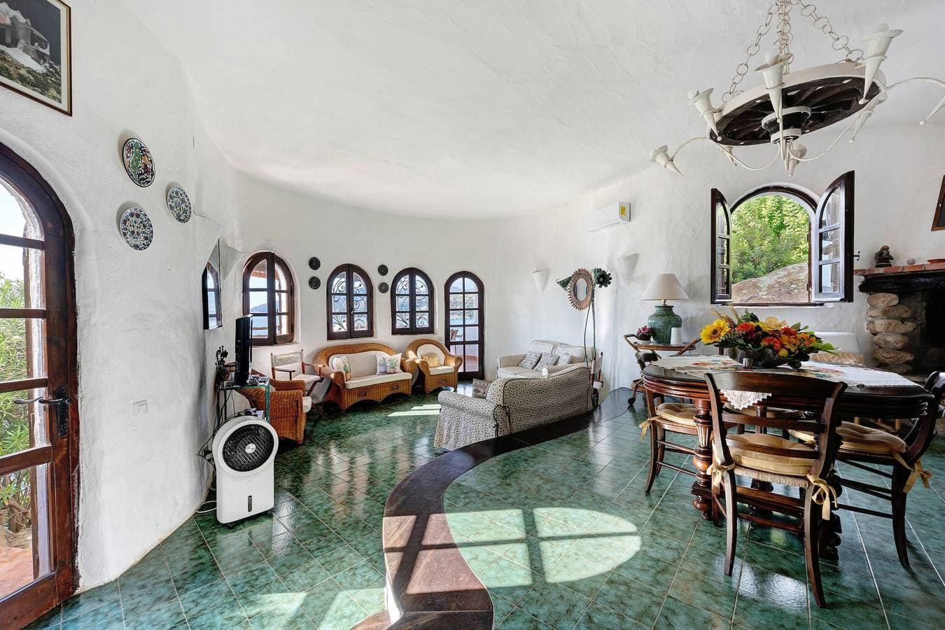 Foto 4 von 32: Villa 'Villa Dei Tramonti B' mit privatem Meerzugang