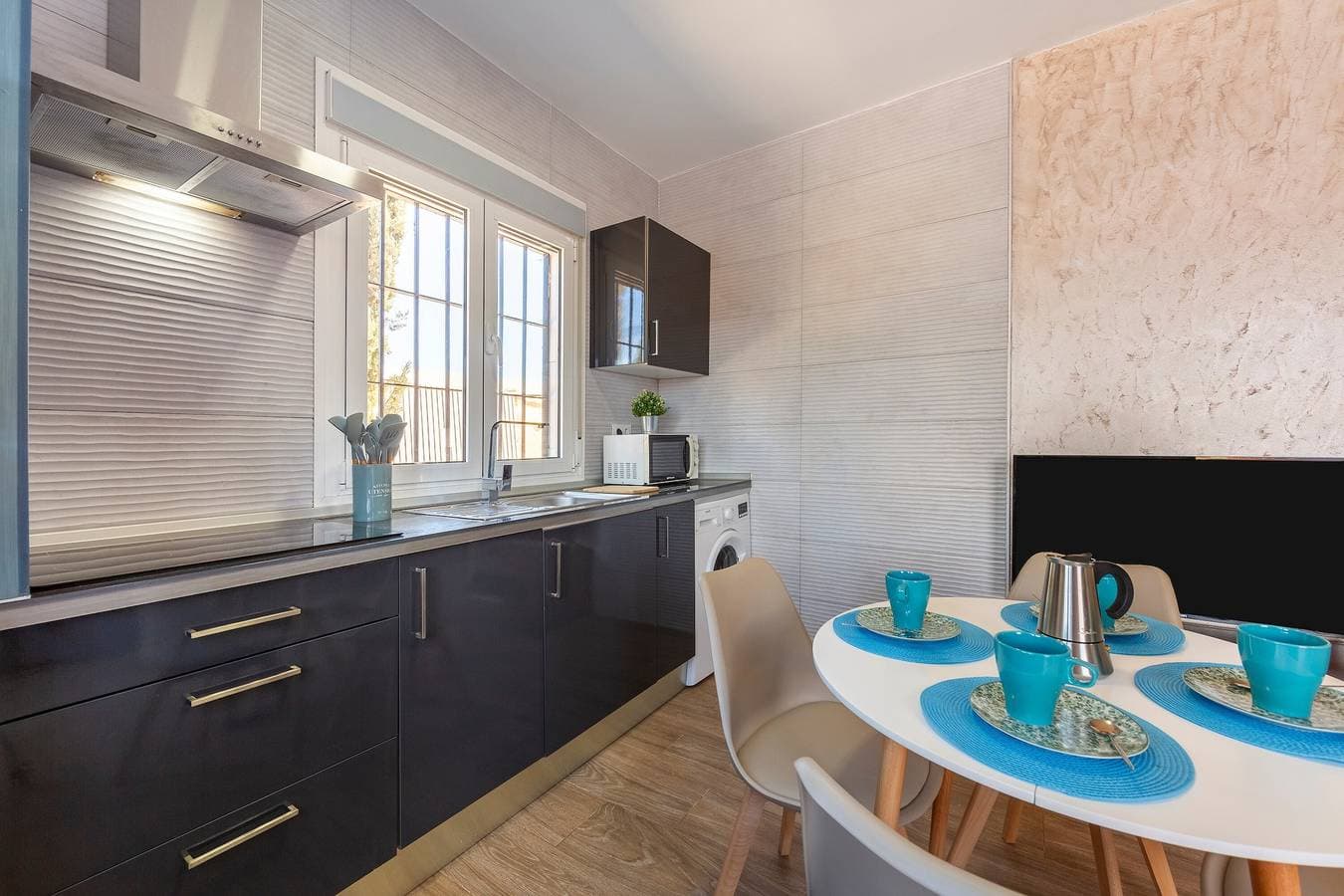 Foto 12 von 20: Ferienwohnung 'Citronela' mit privater Terrasse und Klimaanlage