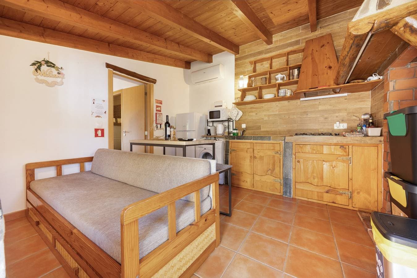 Foto 2 von 33: Ferienhaus 'Coureladaltura 1' mit Bergblick, WLAN und Klimaanlage