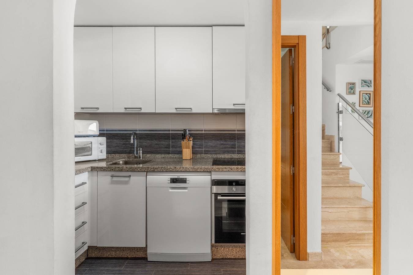 Foto 9 von 28: Duplex-Penthouse mit 4 Schlafzimmern und herrlichem Meerblick