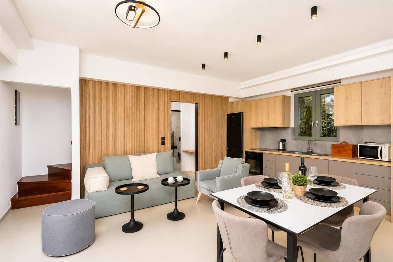 Foto 8 von 22: Villa für 4 Personen mit Garten