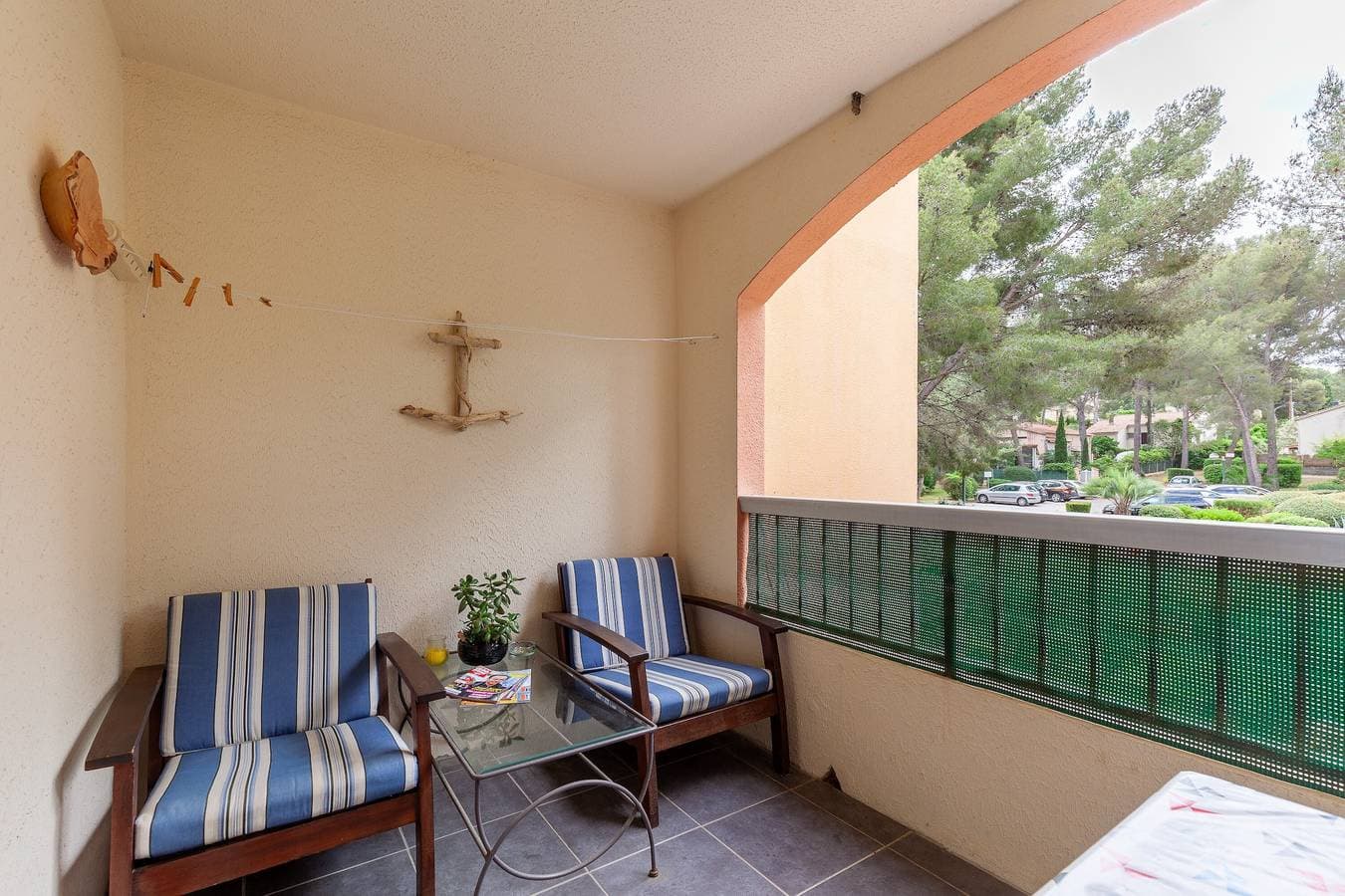 Foto 9 von 19: Studio 'Chez Alain et Martine' mit privater Terrasse