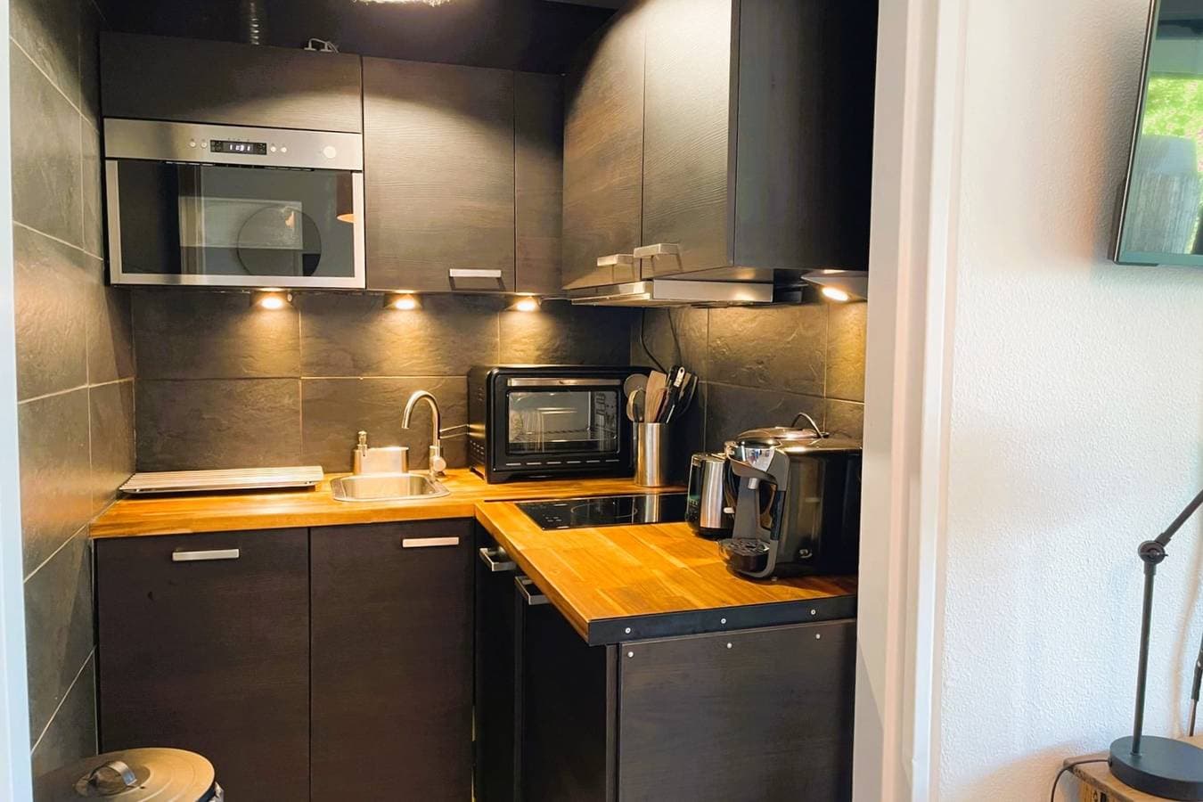 Foto 5 von 11: Ferienwohnung für 2 Personen mit Balkon