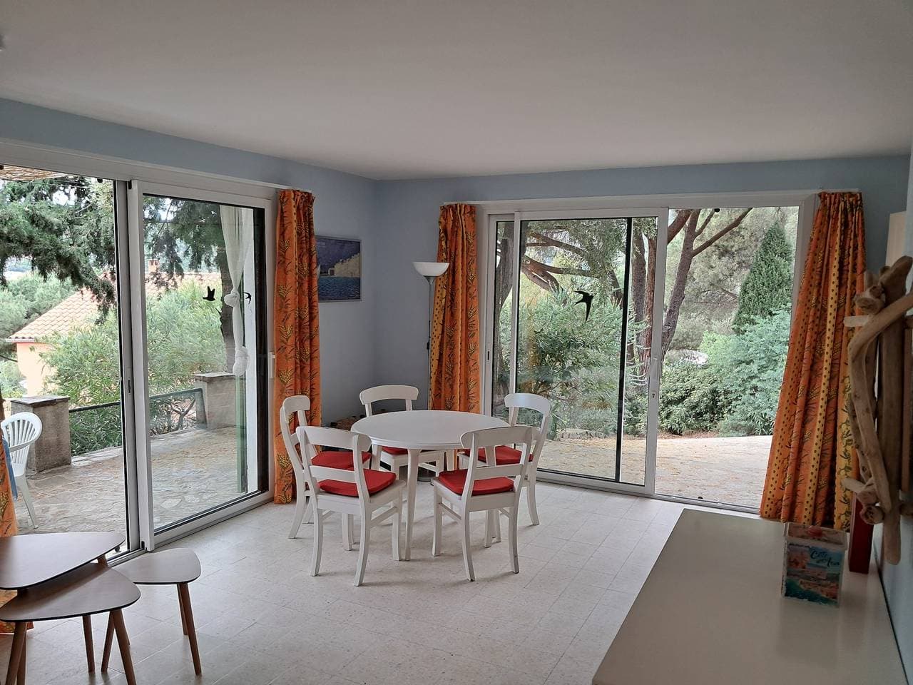 Foto 4 von 24: Domaine Anoutous, Perry, Ruhiges Ferienhaus mit Meerblick