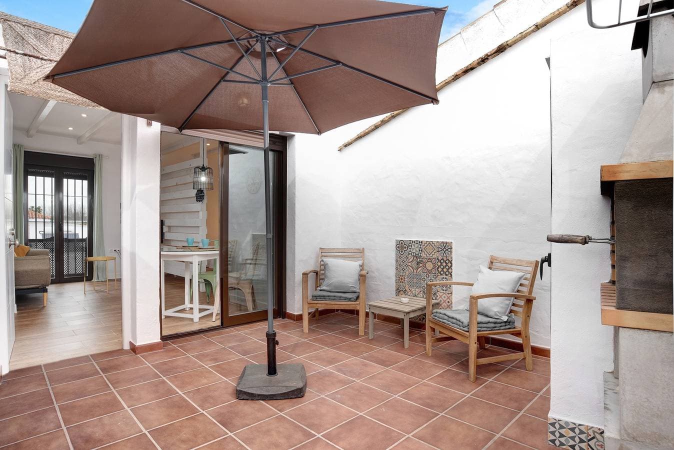 Foto 2 von 20: Studio 'Clara 1' in Meeresnähe mit Terrasse und WLAN
