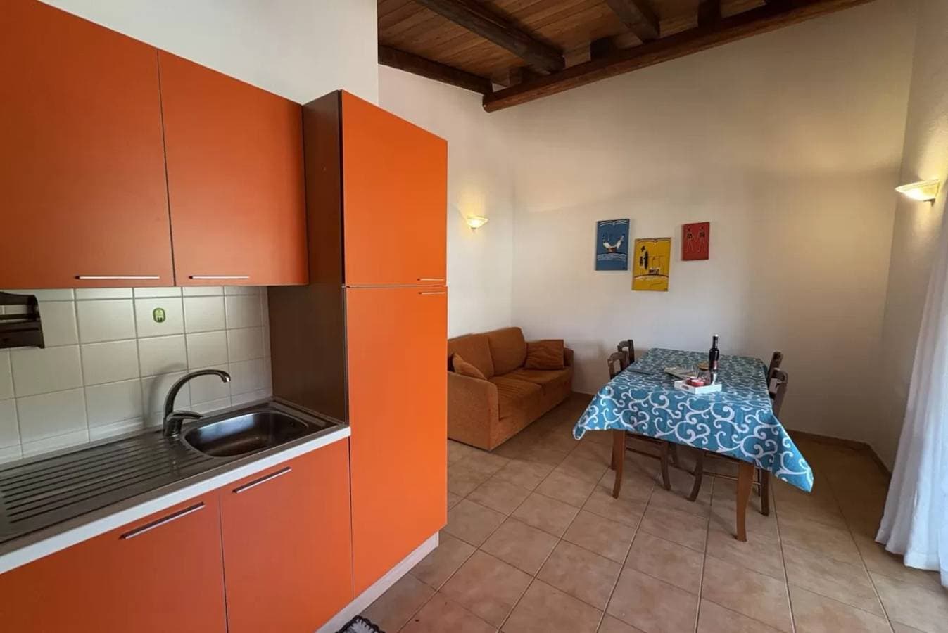 Foto 6 von 23: Entspannende Wohnung mit Gemeinschaftspool
