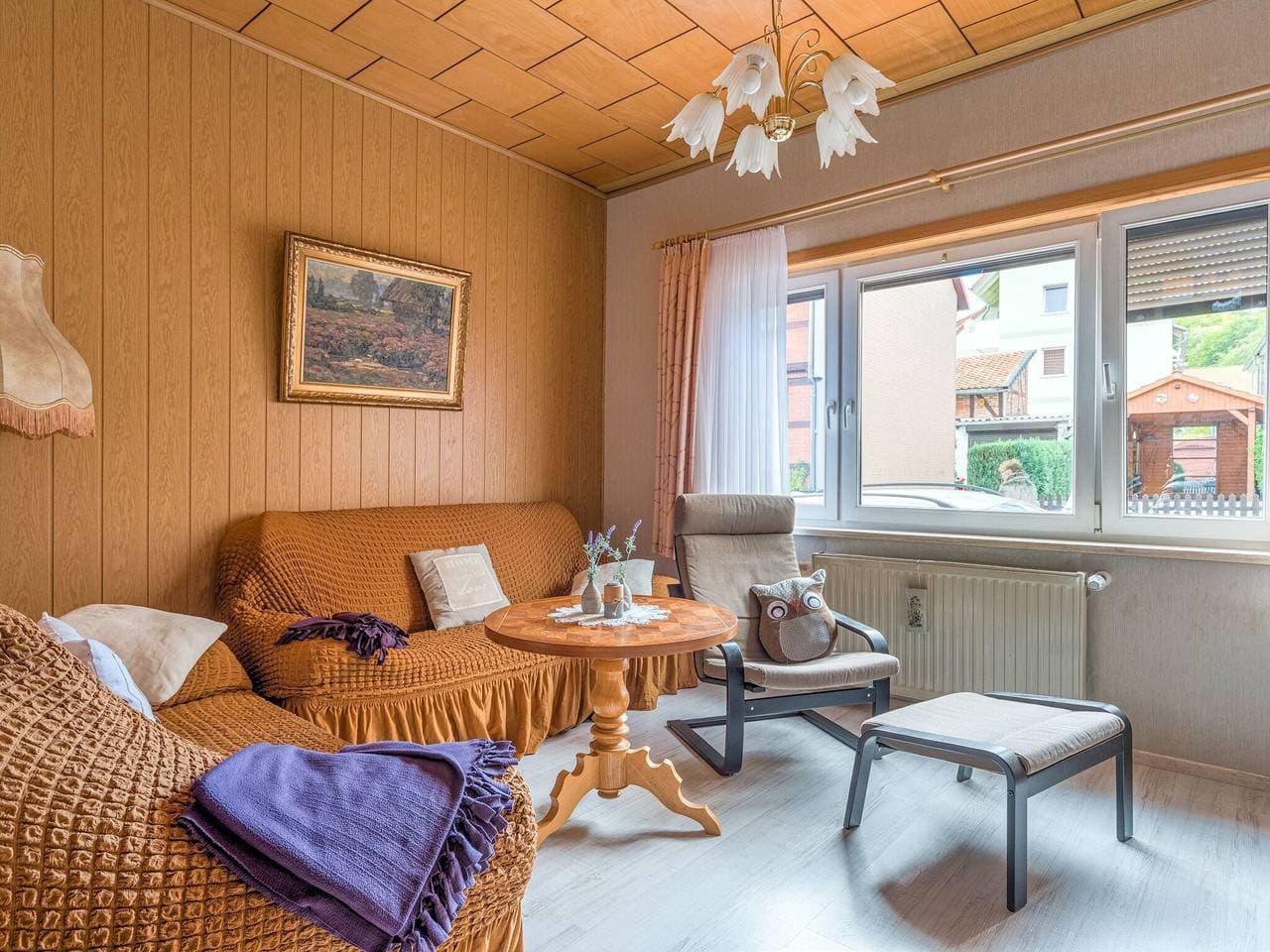 Foto 13 von 40: Ferienwohnung in der Nähe des Brockengipfels