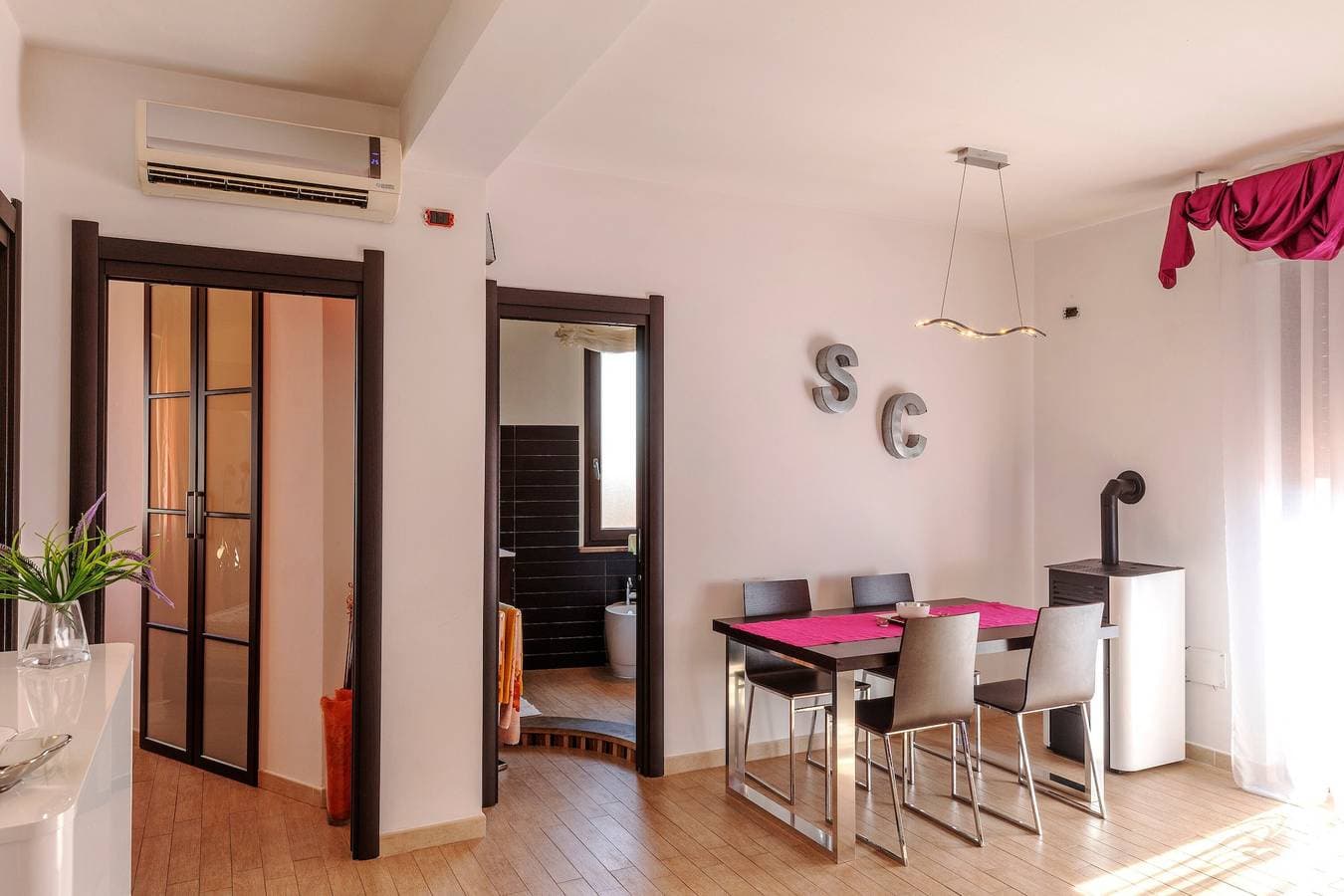 Foto 6 von 26: Zentral gelegen in der Nähe des Stadtparks und mit WLAN - Casa Vacanze Porto Torres