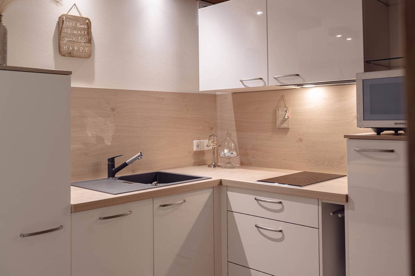 Foto 9 von 17: Am Rain Natur & Spa - Apartment Sonnenterrasse, 32 qm, 1 Schlafzimmer, max. 2 Personen