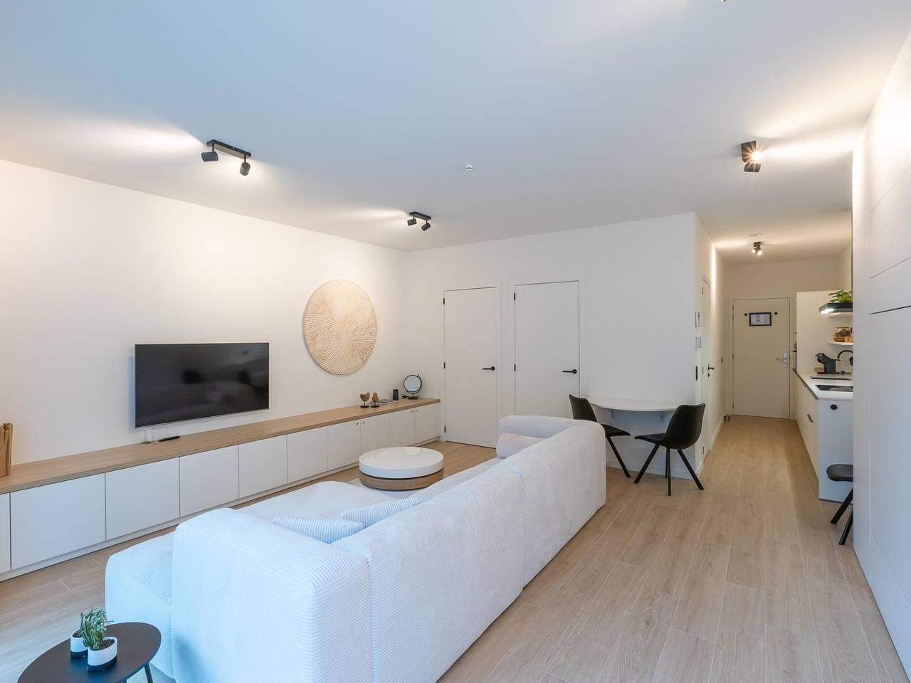 Foto 6 von 13: Neugebautes Studio im 1. Stock mit  Terrasse