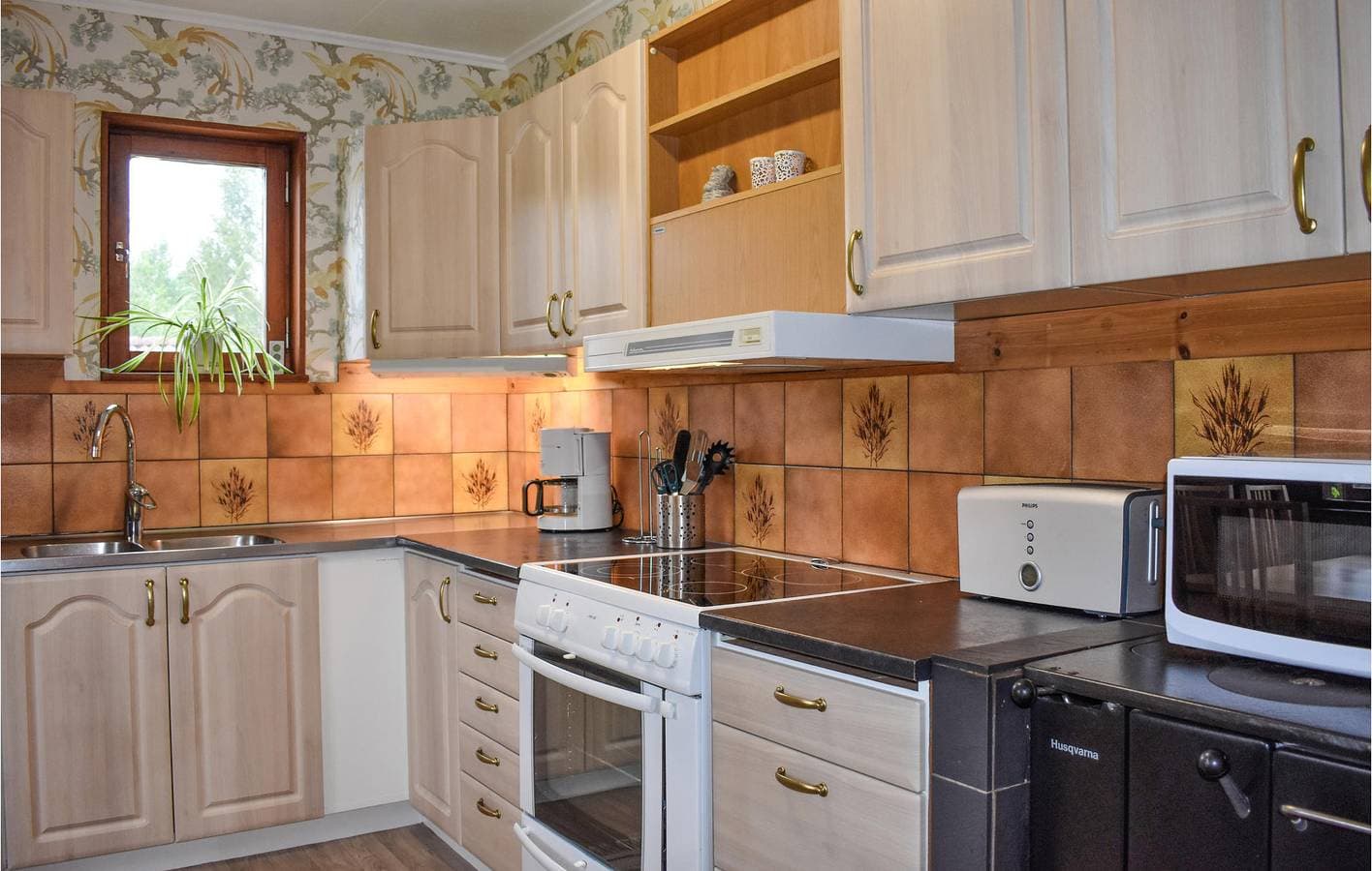 Foto 12 von 27: Ferienhaus für 6 Personen mit Terrasse