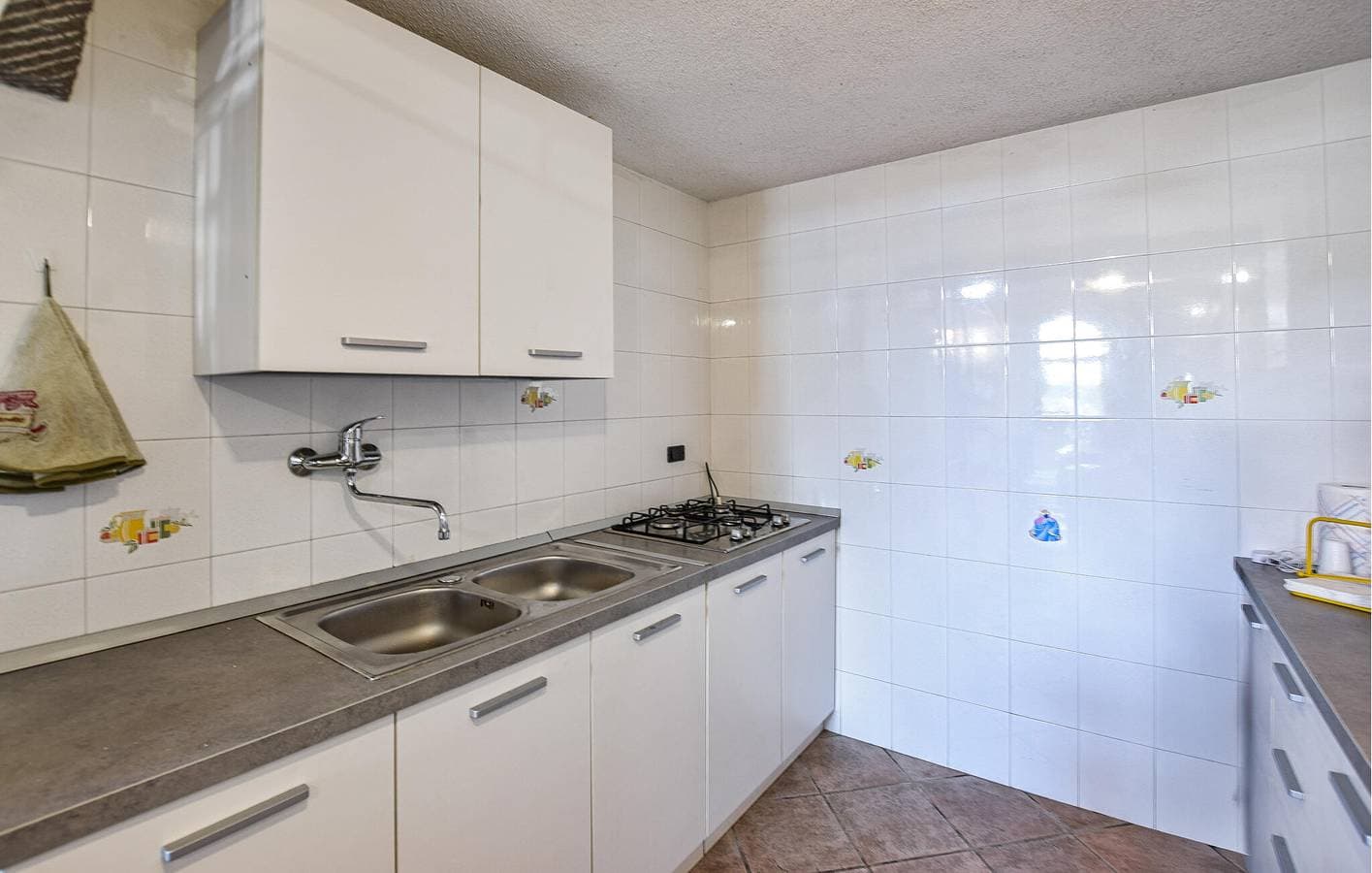 Foto 6 von 14: Gemütliches Udine Apartment mit Parkplatz & WiFi