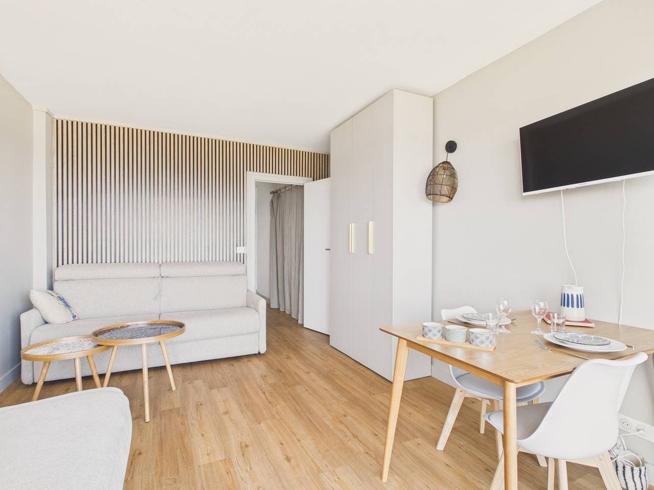 Foto 8 von 18: Wohnung mit Meerblick,100m vom Strand entfernt