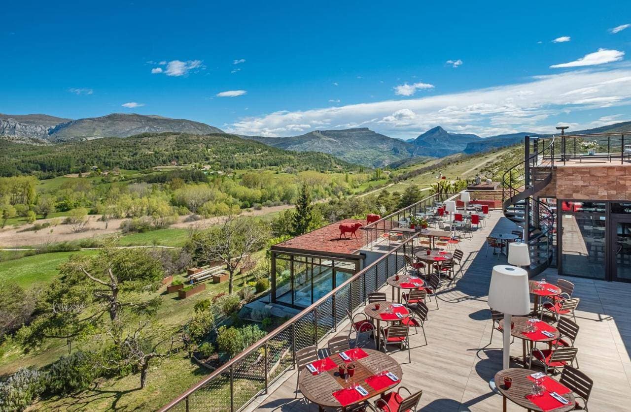Hotel & Spa des Gorges du Verdon 1