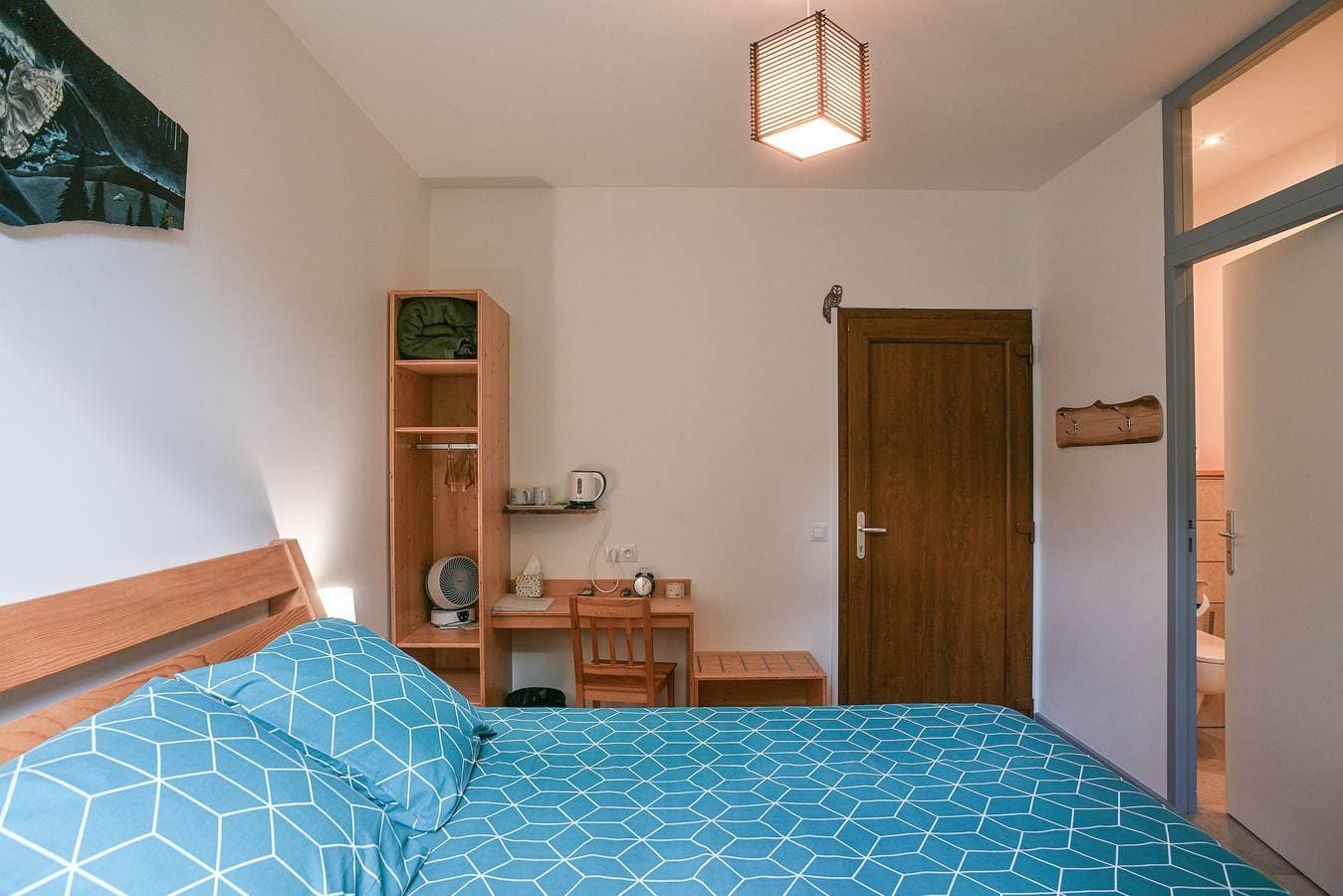 Foto 12 von 24: Gästezimmer „La Chartreuse“ mit gemeinsamem Garten und WLAN