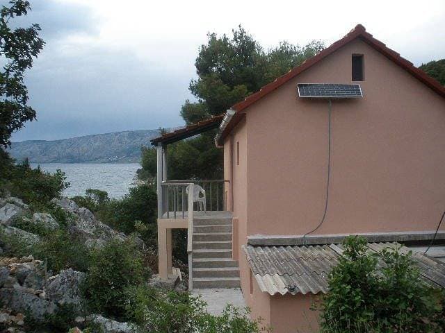 Ferienwohnung in Basina mit Meerblick, Terrasse (3450-1) 1