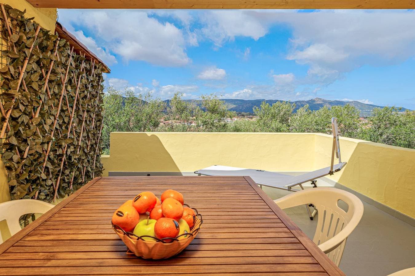 Foto 5 von 20: Ferienhaus 'I Giardini Di Cala D'ambra' mit gemeinsamer Terrasse und Klimaanlage