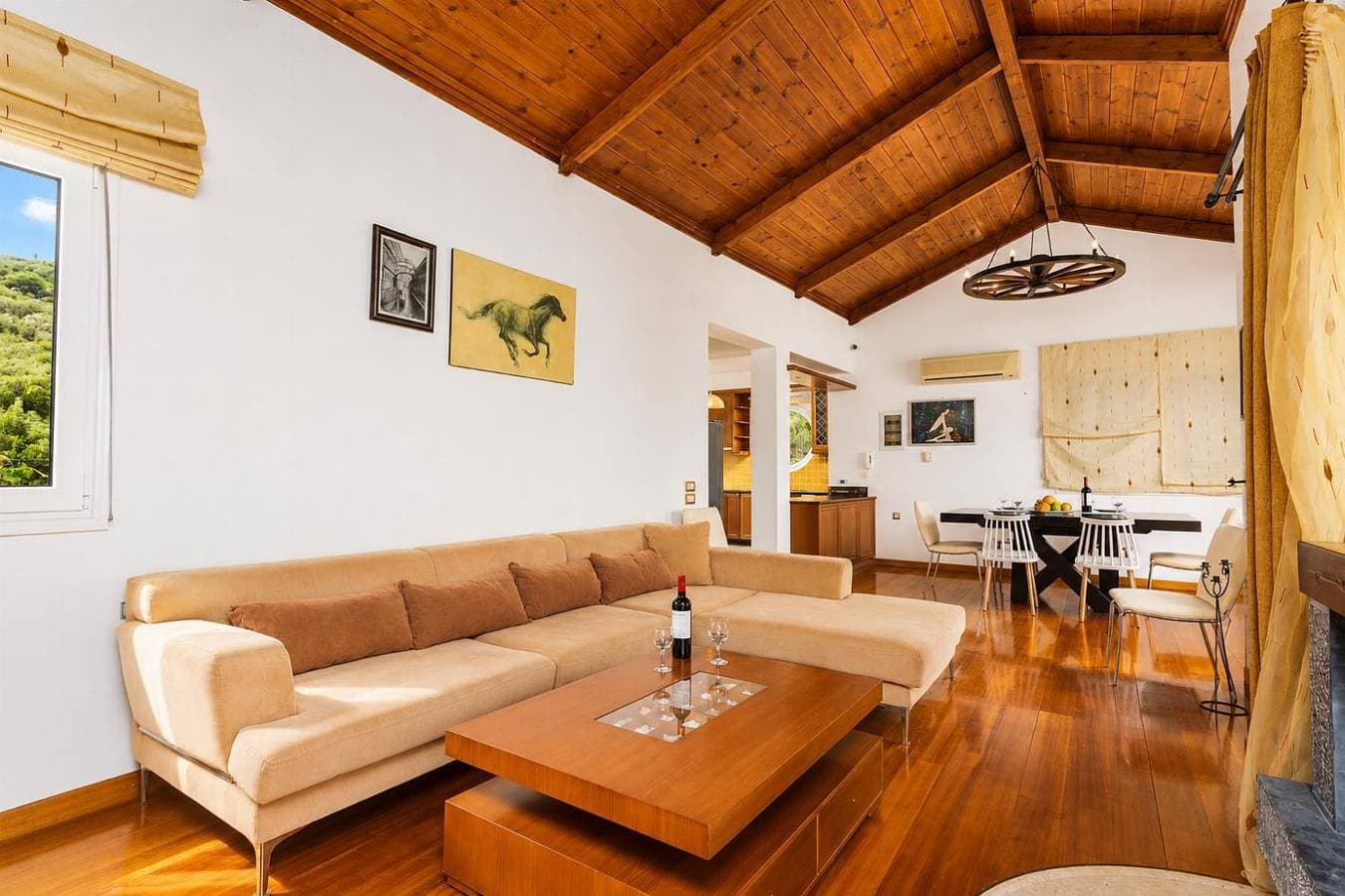 Foto 7 von 28: Villa für 10 Personen mit Balkon