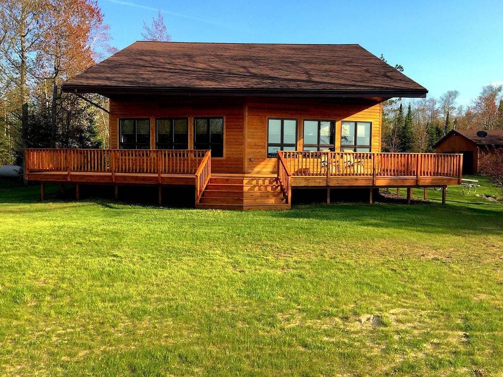 Foto 10 von 30: Das Haus am See, Ontonagon Mi