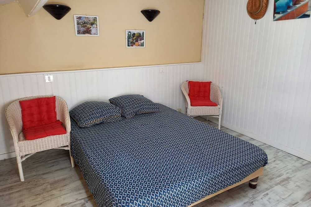 Foto 2 von 15: F3 duplex with loggia beach 3 min walk, panoramic sunset view