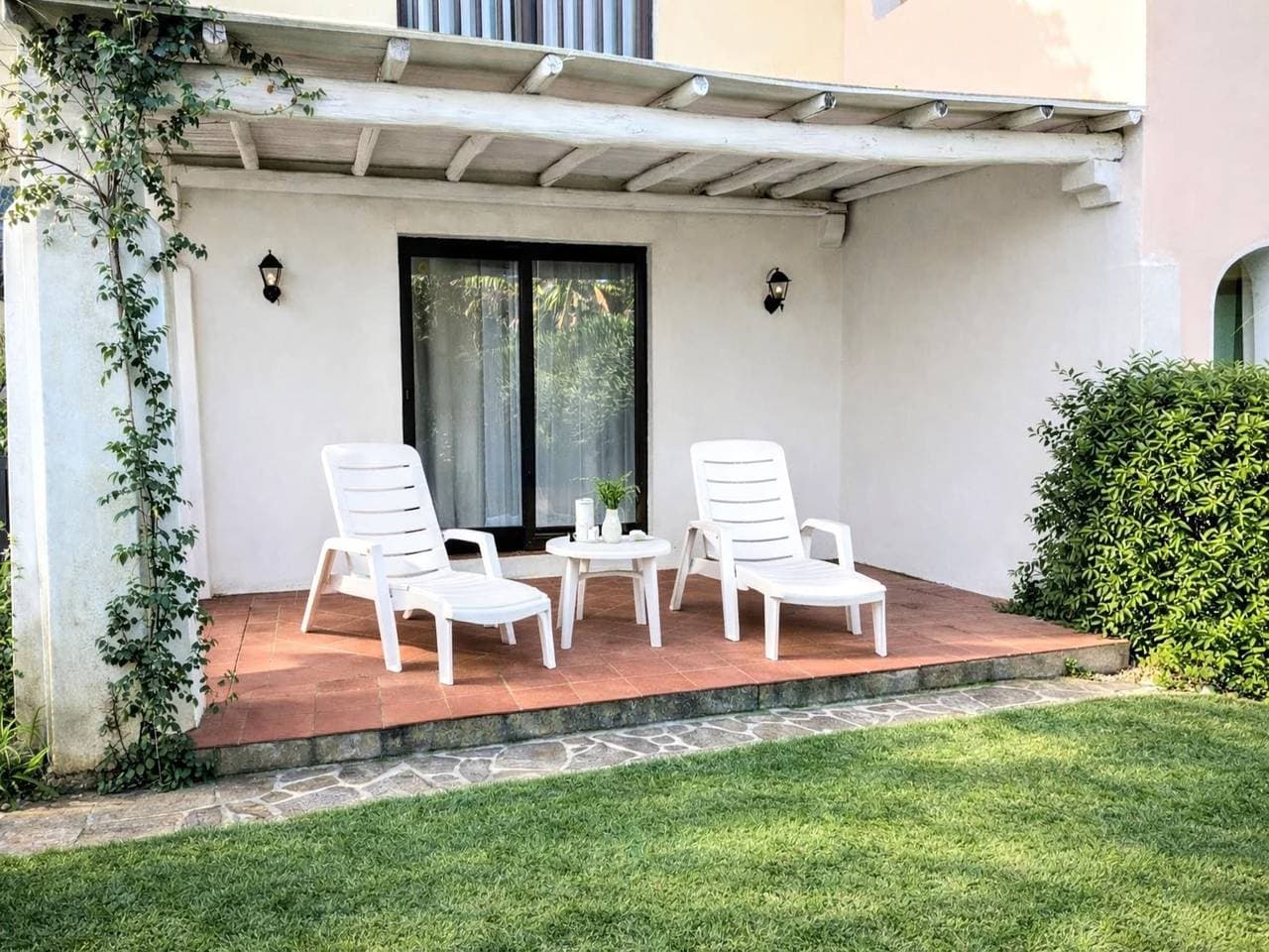 Foto 6 von 30: Ferienwohnung mit Veranda in der Nähe