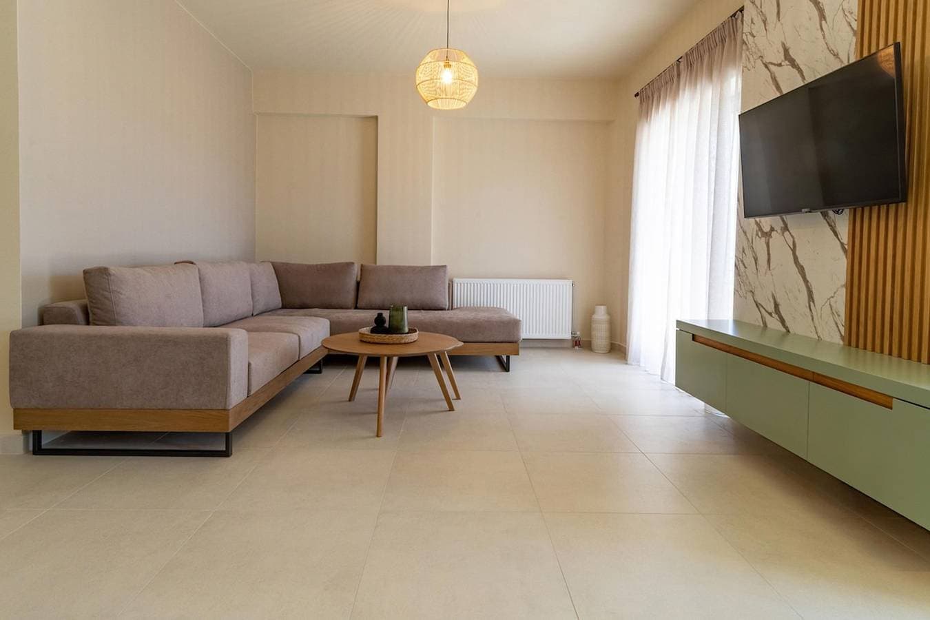 Foto 8 von 20: Ferienwohnung für 5 Personen mit Balkon