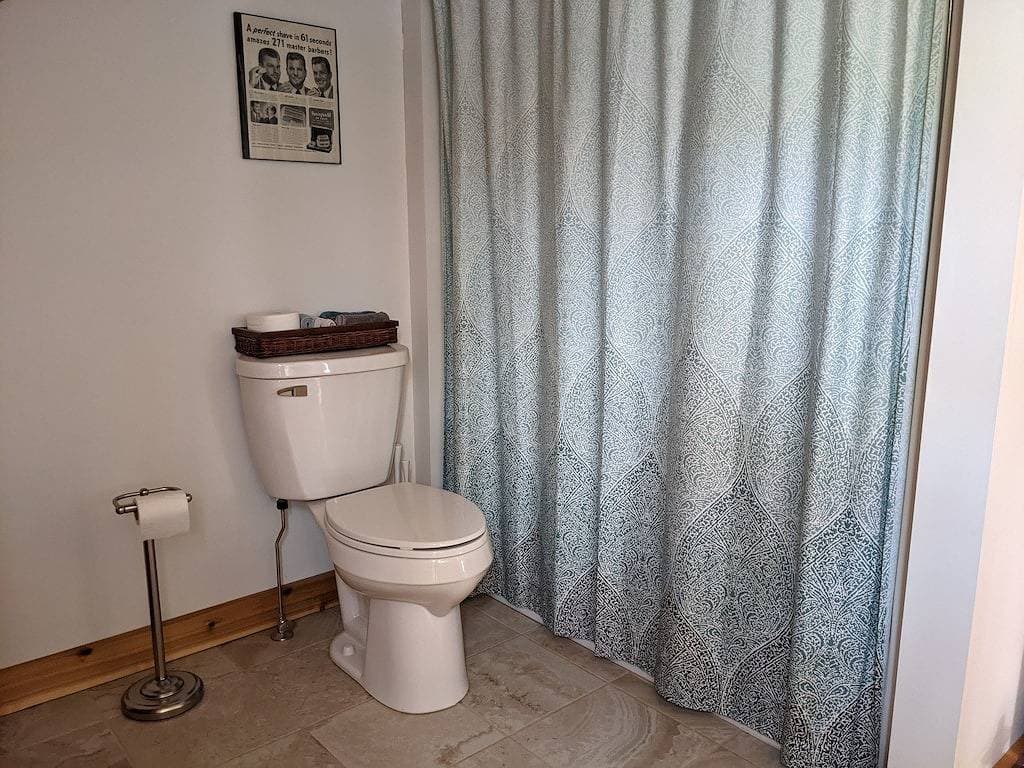 Foto 2 von 30: Wunderschönes, helles und entspannendes Gästehaus. W-lan. Nah am Schlepptau
