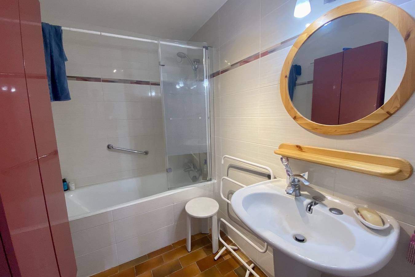 Foto 9 von 15: Ferienhaus für 8 Personen mit Terrasse