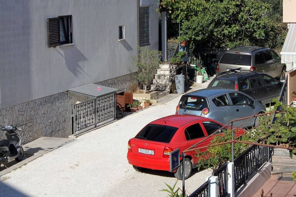 Foto 5 von 15: Studio Appartement mit Terrasse Rovinj