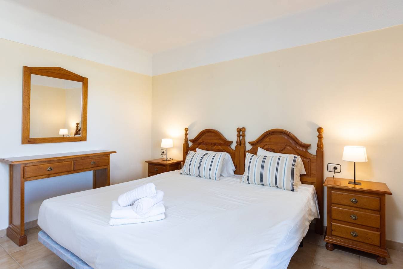 Foto 13 von 29: Ferienwohnung für 2 Personen mit Kinderpool