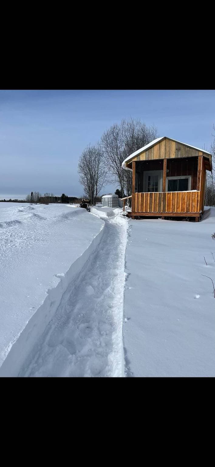 Foto 9 von 30: Glamping im Fox Den Retreat